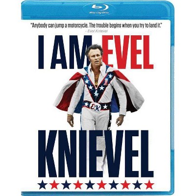 I am Evel Knievel (Blu-ray)(2015)