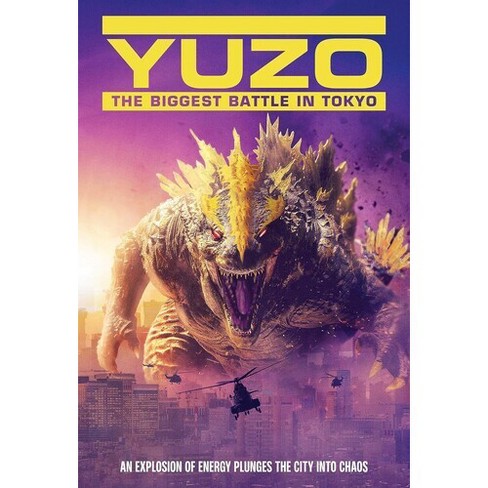 Yuzo: The Biggest Battle In Tokyo (dvd)(2022) : Target