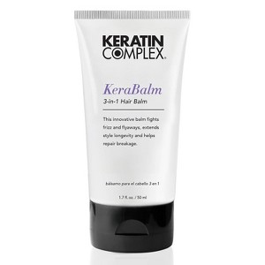Keratin Complex KeraBalm (1.7oz) | Nourishing Leave-In Treatment for Softness, Shine & Hair Repair - 1 of 2