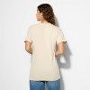 Women's Lainey Wilson Short Sleeve Graphic T-Shirt - Beige - 3 of 3