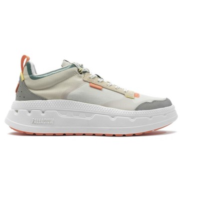 Palladium Womens Palla Reverse Lo Sneakers
