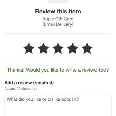Guest review image 1 of 3, zoom in