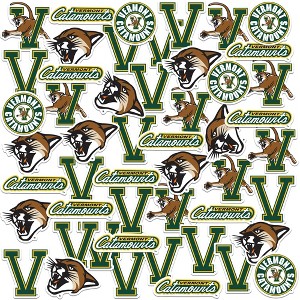 University Of Vermont 50Ct Sticker Packs Miscellaneous 50 Ct. Sticker Pack - 1 of 4