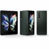 SAMSUNG Galaxy Z Fold 3 5G Cell Phone, Unlocked 2-in-1 Android Smartphone Tablet, 256GB, 120Hz, Foldable Dual Screen, Under Display Camera, Green - 2 of 4
