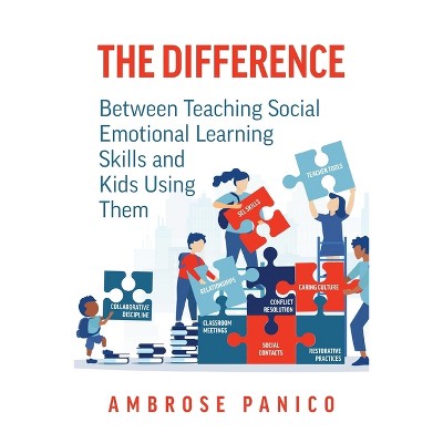 The Difference - by  Ambrose Panico (Paperback)