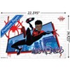 Trends International Marvel Cinematic Universe - Spider-Man - Into The Spider-Verse - Miles Unframed Wall Poster Prints - 3 of 4