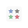 Starface Gingham Star Facial Pimple Patches - 32ct - 3 of 3