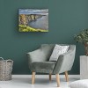 Trademark Fine Art -Pierre Leclerc 'Cliffs of Moher Ireland' Multi Panel Art Set - 4 of 4