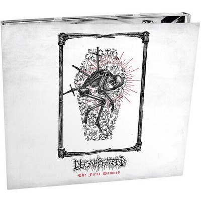 Decapitated - The First Damned (cd) : Target