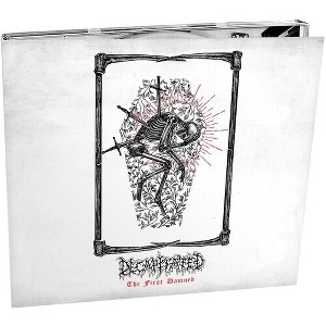 Decapitated - The First Damned (CD) - 1 of 1