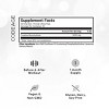 Codeage Liposomal Creatine Monohydrate Powder Supplement, Unflavored, 1-Month Supply, 30 Servings - 3 of 4