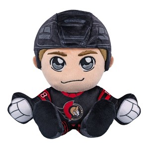 Bleacher Creatures Ottawa Senators Tim Sttzle 8" Kuricha Sitting Plush - 1 of 4