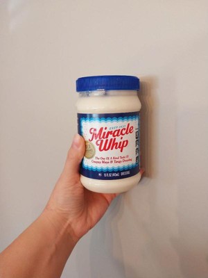  Kraft Miracle Whip Original Dressing, 890mL/30.1 fl. oz.,  {Imported from Canada} : Grocery & Gourmet Food