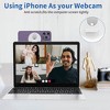 Camera Mount Magnetic Suction Webcam Bracket 103AA12 MG-12 Compatible For Iphone - 3 of 4