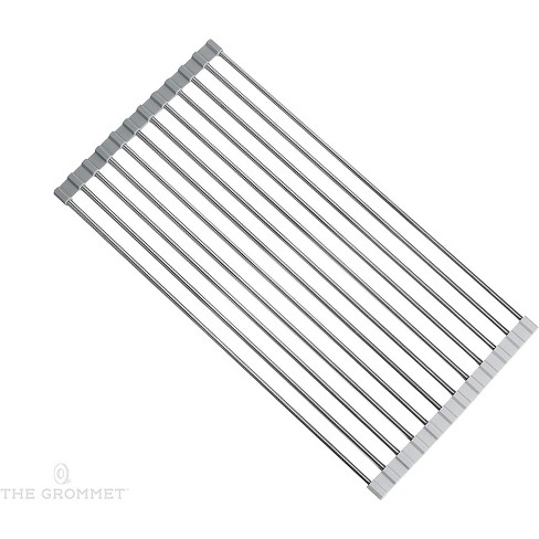 Over The Sink Dish Drainer Gray - Brightroom™ : Target