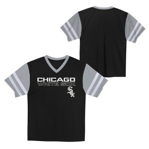 MLB Chicago White Sox Toddler Boys' Team Jersey - 1 of 3