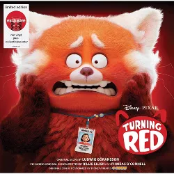 Various Artists - Turning Red (Original Motion Picture Soundtrack) (Target Exclusive, Vinyl)