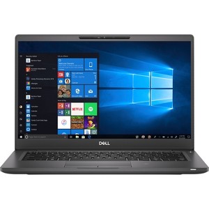 Dell Latitude 7300 13.3" FHD Laptop Intel Core i5-8365U - 8GB - 256GB - W10P - Manufacturer Refurbished - 1 of 4
