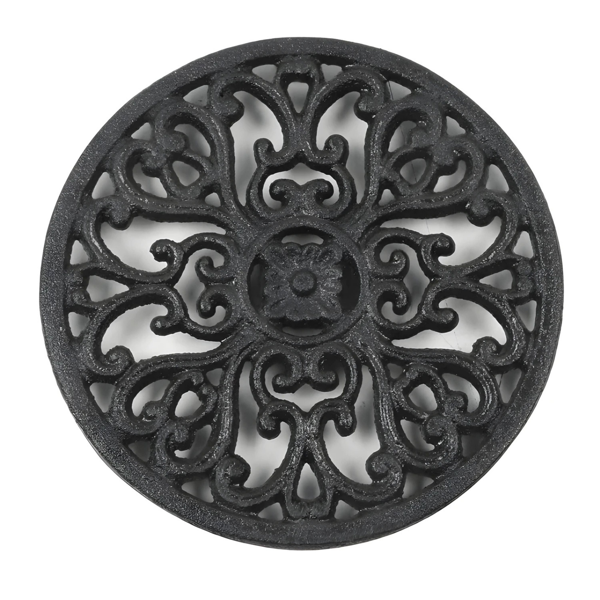 Kitcheniva Heavy Duty Cast Iron Trivet