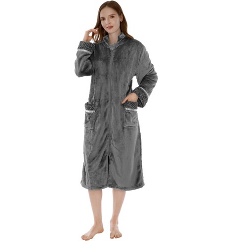 Grey hotsell house coat