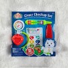 The Elf on the Shelf Elf Pets Care: Cheer Check-Up Set, Elf Pets Sweater, Elf Care Hero, Accessory Kit for Ages 3+ - 4 of 4