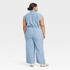 Women's Linen Jumpsuit - Universal Thread™ - 2 of 3