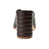 Journee Signature Women's Genuine Leather Karah Sandals - 3 of 4