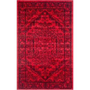 Adirondack ADR108 Non-Shedding Power Loomed Indoor Rugs - Safavieh - 1 of 4