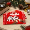 Kit Kat Christmas Milk Chocolate Wafer Candy Bars - 1.5oz/6ct - 3 of 4