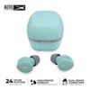 Altec Lansing NanoBuds 3.0 - Wireless Bluetooth Earbuds with Charging Case - 2 of 4