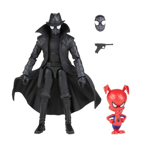 Marvel Legends Series 60th Anniversary Spider-Man Noir and Spider-Ham  Action Figures 2pk (Target Exclusive)