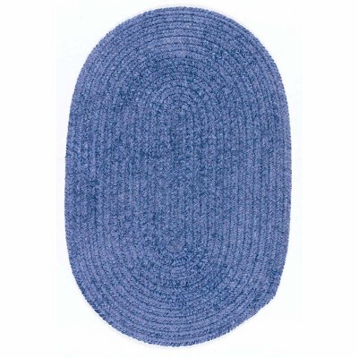 Colonial Mills Spring Meadow - Petal Blue Stair Tread Set, 13 Pcs