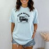 Simply Sage Market Women's Palm Beach Truck Short Sleeve Garment Dyed Tee - 2 of 2
