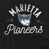 Men's Marietta College Pioneers T-Shirt - 2 of 4