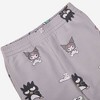 Men's Sanrio Jogger Pajama Pants - Gray - 3 of 4