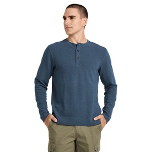 Jockey Outdoors by Luke Bryan Men's Long Sleeve Henley - 1 of 4