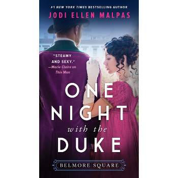 One Night with the Duke - by  Jodi Ellen Malpas (Paperback)