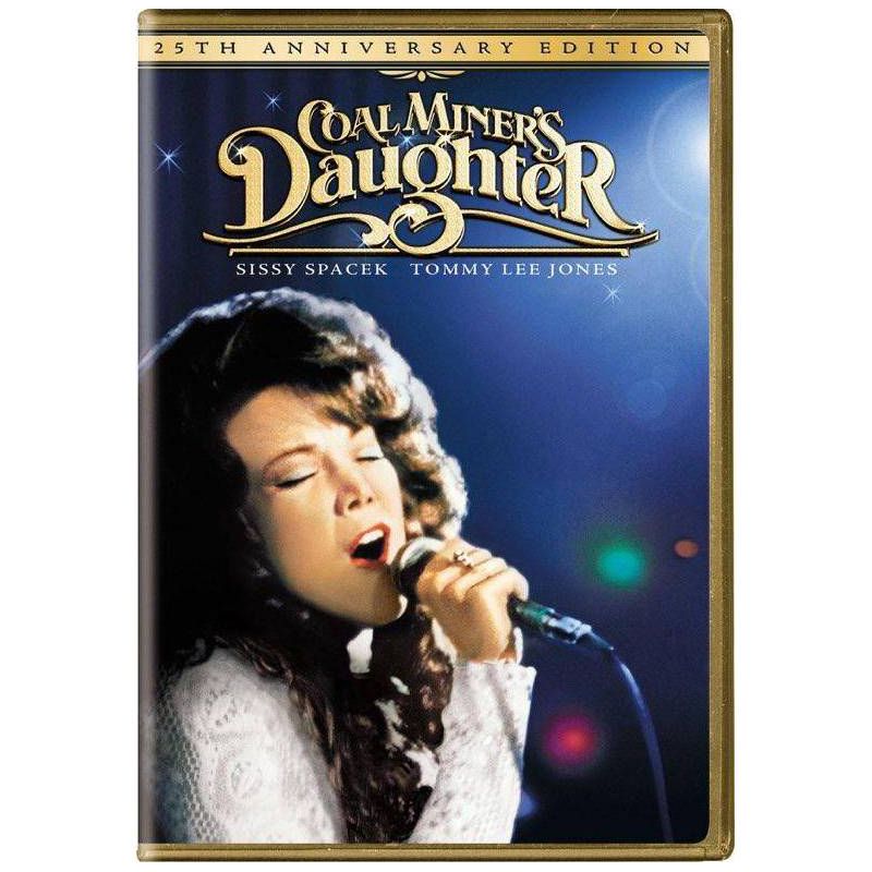 Coal Miner&#39;s Daughter (25th Anniversary) (DVD), 1 of 2
