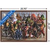 Trends International Marvel Comics - Group Framed Wall Poster Prints - 3 of 4