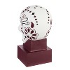 Evergreen Texas A&M, Sugar Skull Statue - 2 of 3