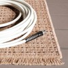 Retreat RTE252 Power Loomed UV Resistant, Stain Resistant, Non-Shedding Indoor/Outdoor Rugs - Safavieh - 4 of 4