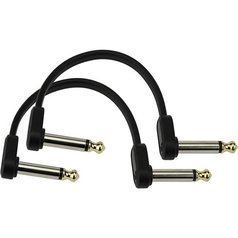 planet waves patch cables 3 pack