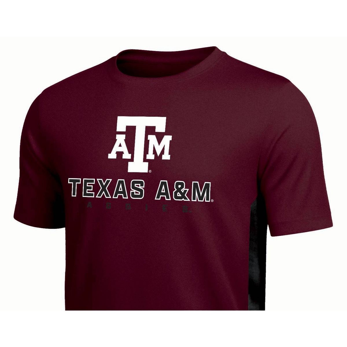 NCAA Texas A&M Aggies Youth Poly T-Shirt - thumbnail 3