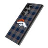 Keyscaper NFL AFC Teams Plaid MagSafe Compatible Cell Phone Case for Samsung Galaxy - 2 of 4