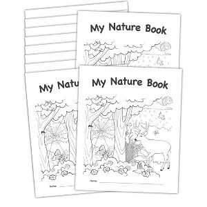 Teacher Created Resources® My Own Books: My Own Nature Book, 10 Pack - 1 of 3
