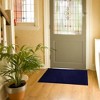 Sussexhome Non-Skid Trellisville Vibrant Indoor Carpet Landing Rug, Includes Adhesive Tape | 2 ft x 3 ft - 3 of 4