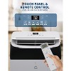 Acekool 12,000 BTU Portable AC - 3-in-1 Cooling, Dehumidifier & Fan for Rooms Up to 550 Sq.Ft, LED Display, Remote Control - 3 of 3