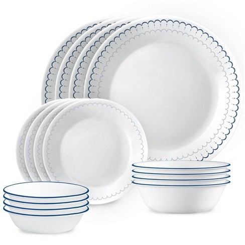 Target corelle deals dishes