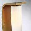 Eurofase Lighting Colonne 1 - Light Wall Light in  Satin Black - 2 of 3