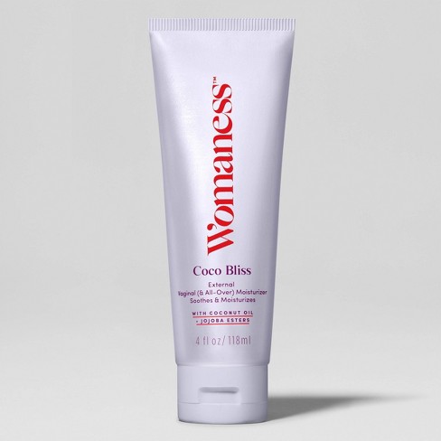 Womaness Vaginal Moisturizer - Coco Bliss - 4 Fl Oz : Target